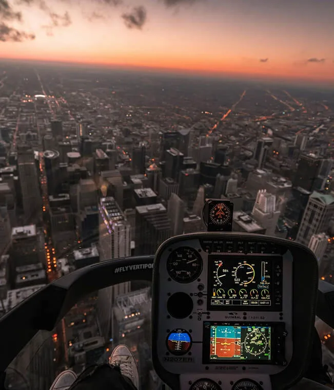 We have best luxury helicopter services for you. - 米兰体育官网