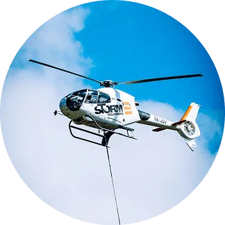 Learn more about private  helicopter benefits. - 米兰体育官网