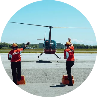 Learn more about private  helicopter benefits. - 米兰体育官网