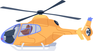 We have best luxury helicopter services for you. - 米兰体育官网