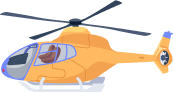 Choose the private helicopter  based on your needs. - 米兰体育官网