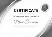 Certificates & Education - 米兰体育官网