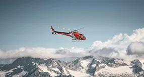 Helicopter hire - 米兰体育官网